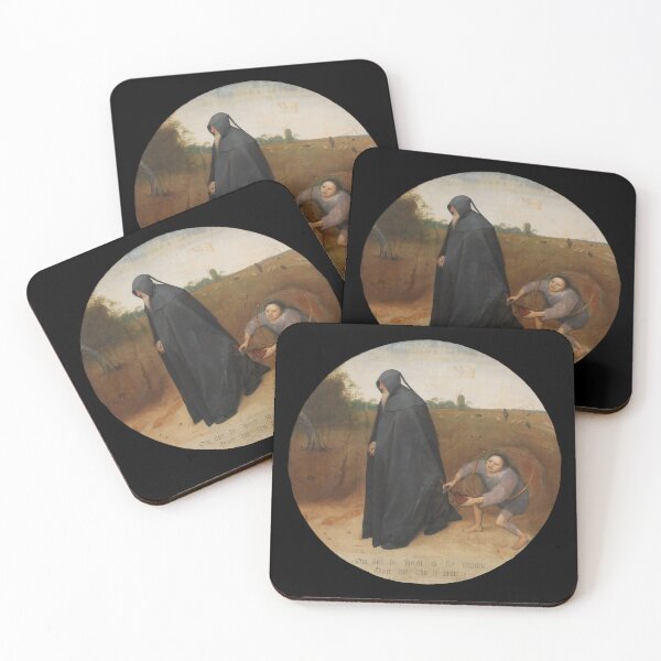 Item preview, The Misanthrope / Pieter Bruegel the Elder designed and sold by etraveler.