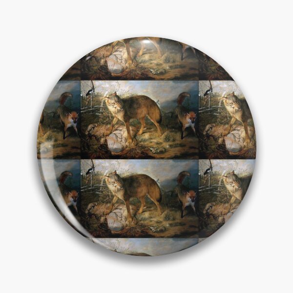 Item preview, Canadian Wolf/Mad Wolf/Vintage Wolf/Giant Wolf designed and sold by BestUncommonTee.