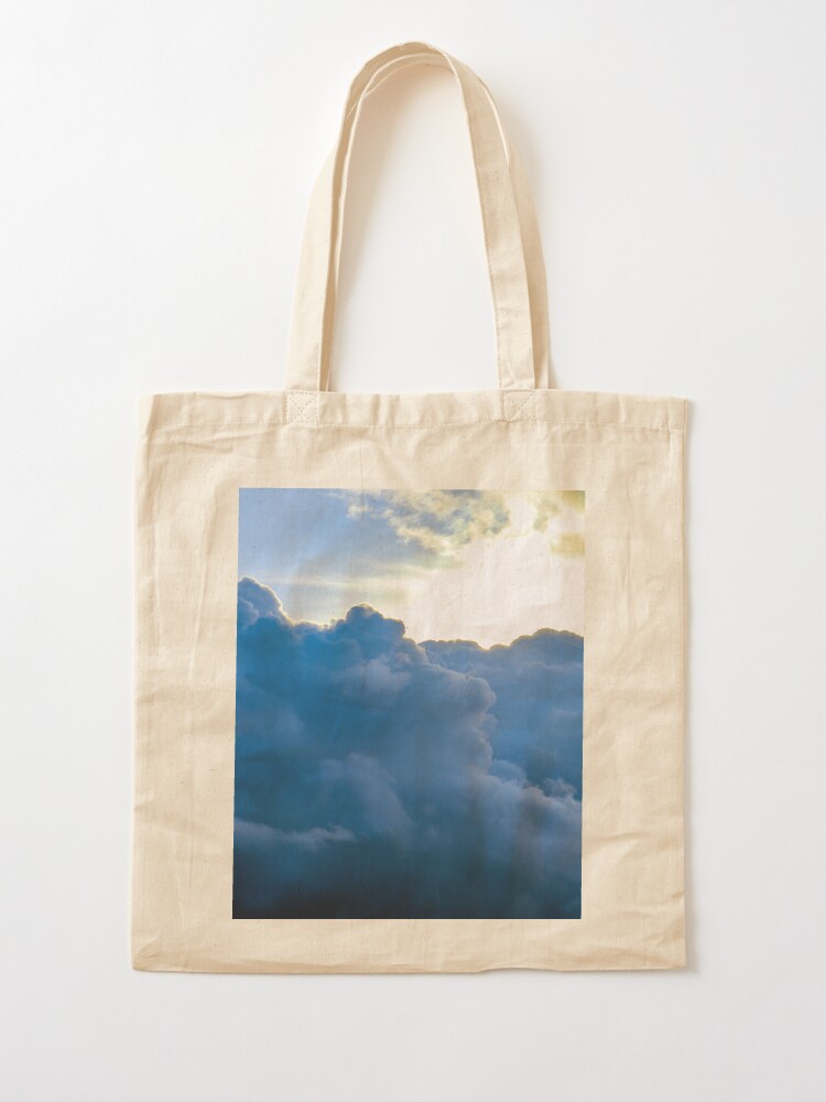 Sundown Canvas Tote Bag