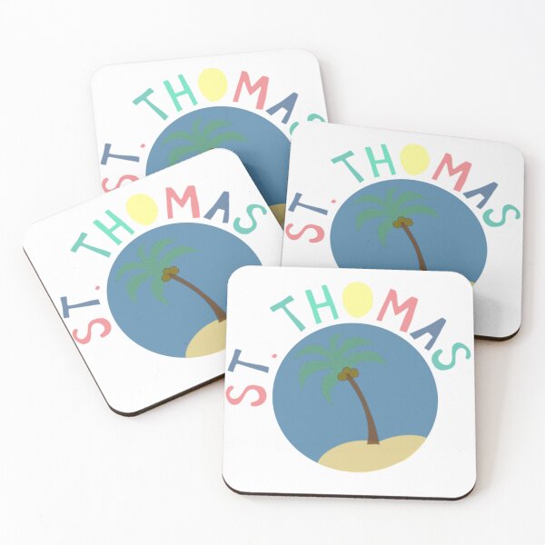 Item preview, St. Thomas Virgin Islands designed and sold by fantedesign.