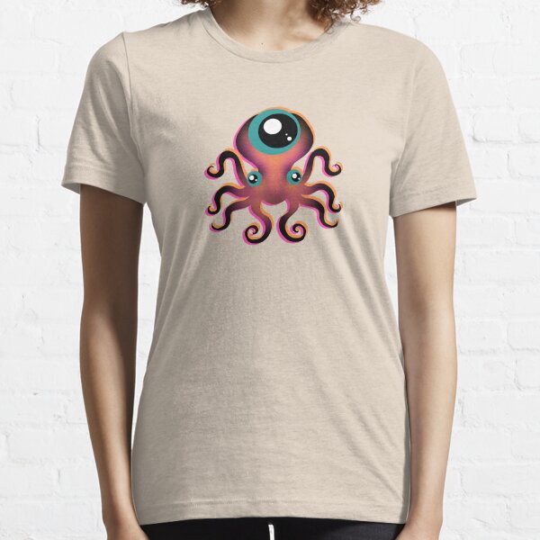 3 Eyes and 8 Legs Essential T-Shirt