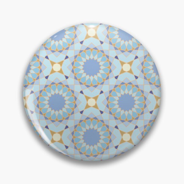 Item preview, blue marine Abstract Patterns designed and sold by Maskan.