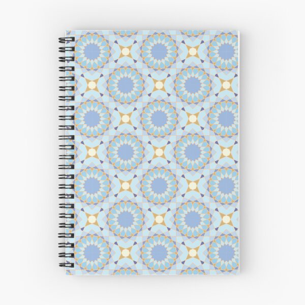 Item preview, blue marine Abstract Patterns designed and sold by Maskan.