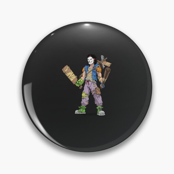 Item preview, Casey Jones TMNT  Classic T-Shirt designed and sold by rilleyvarenaudg.