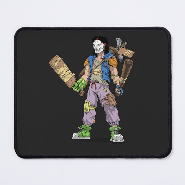 Item preview, Casey Jones TMNT Classic T-Shirt designed and sold by rilleyvarenaudg.