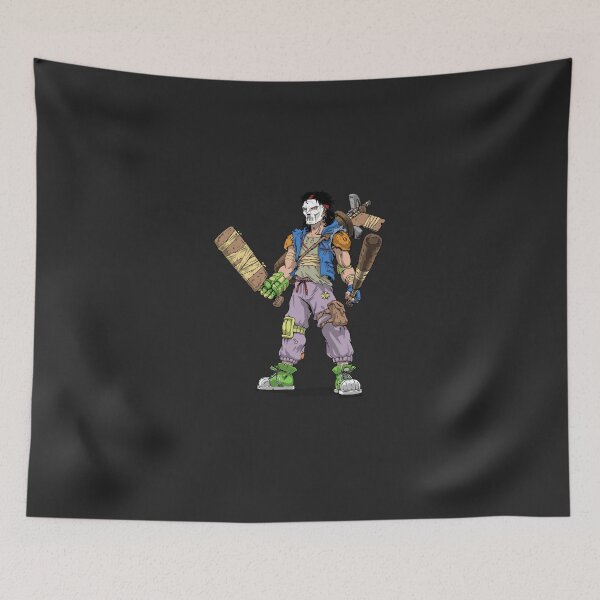 Item preview, Casey Jones TMNT  Classic T-Shirt designed and sold by rilleyvarenaudg.