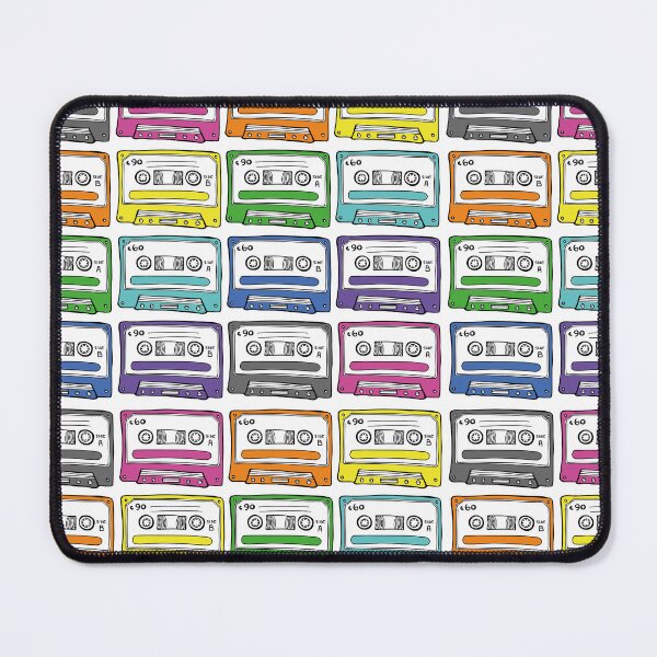 Item preview, Rainbow mix tapes designed and sold by dorisandfred.