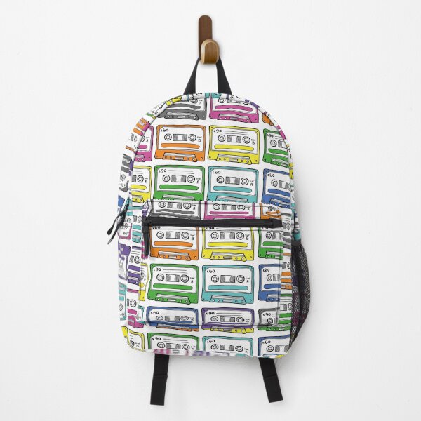 Item preview, Rainbow mix tapes designed and sold by dorisandfred.