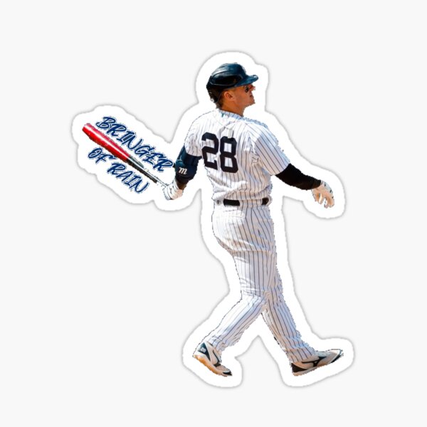 Mariano Rivera Back-To Sticker for Sale by RatTrapTees