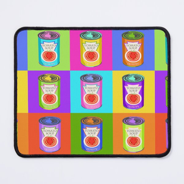 Item preview, Pop Art soup cans designed and sold by Cheekyleopard.