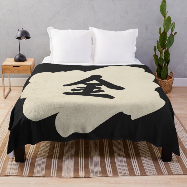Item preview, Gold Kanji - 金 - Money Kanji designed and sold by ShiroiKuroi.