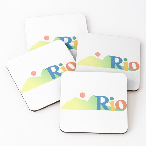 Item preview, Rio De Janiero, Brazil designed and sold by fantedesign.
