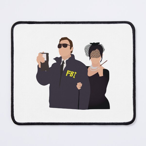 Item preview, Burt Macklin & Janet Snakehole - new designed and sold by mkunze.