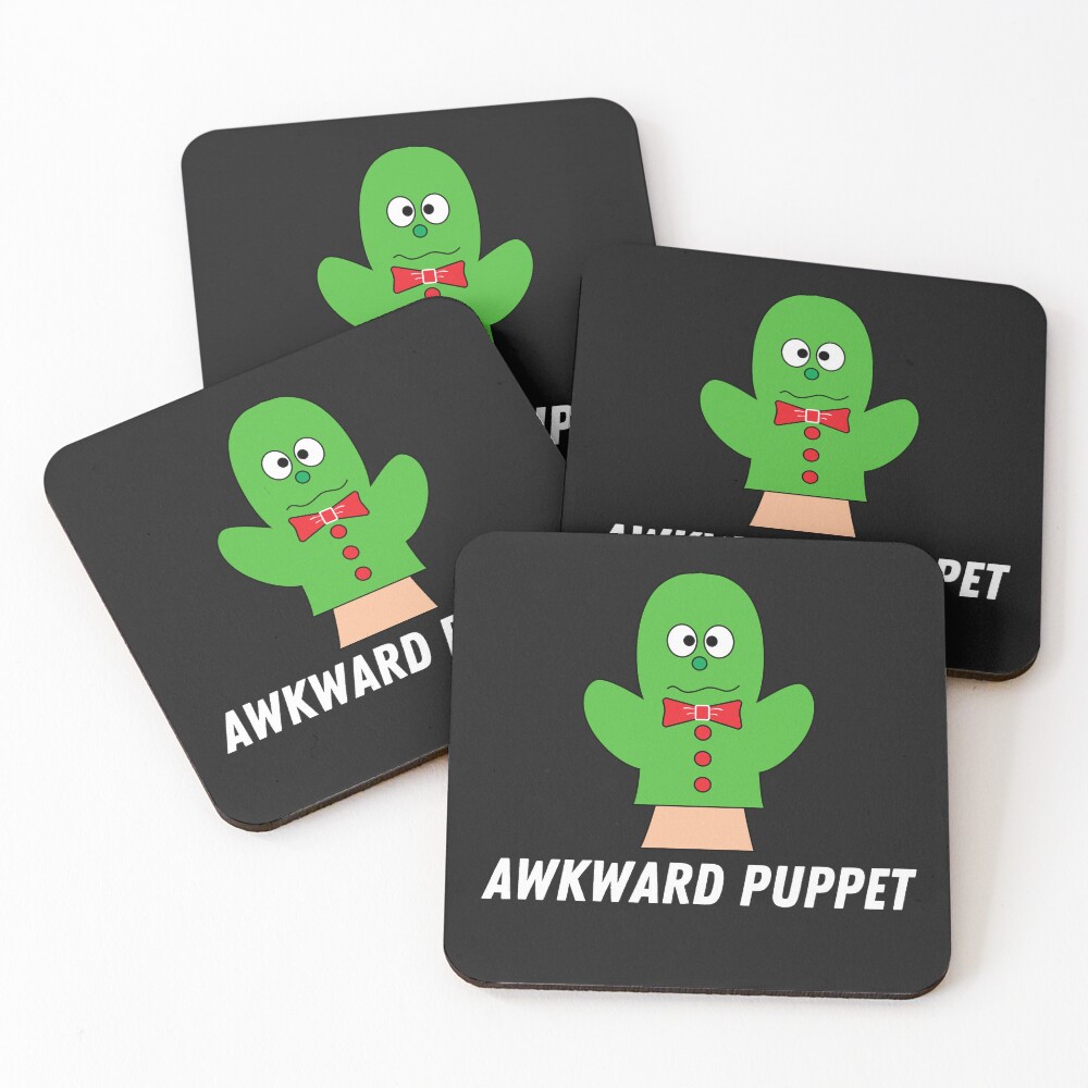 Item preview, Coasters (Set of 4) designed and sold by Pixelish.