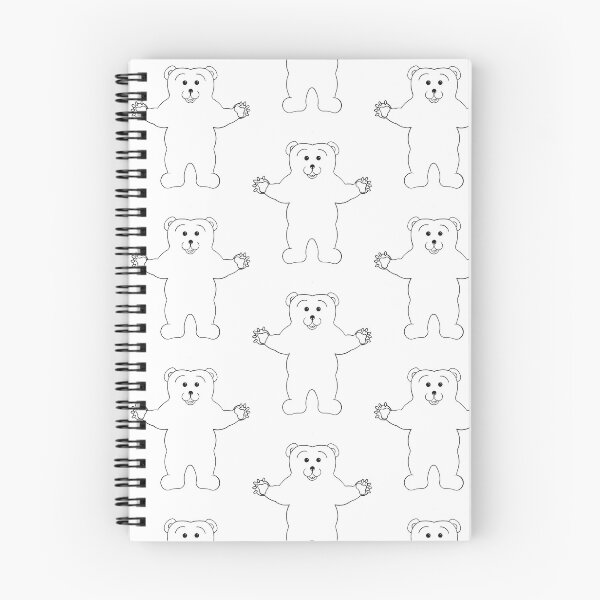 Item preview,  Color Your Own Bear Hug designed and sold by GrandpaH.