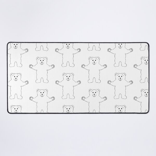 Item preview, Color Your Own Bear Hug designed and sold by GrandpaH.