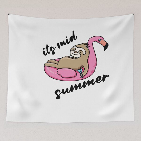 Item preview, mid summer designed and sold by mubeepixels.