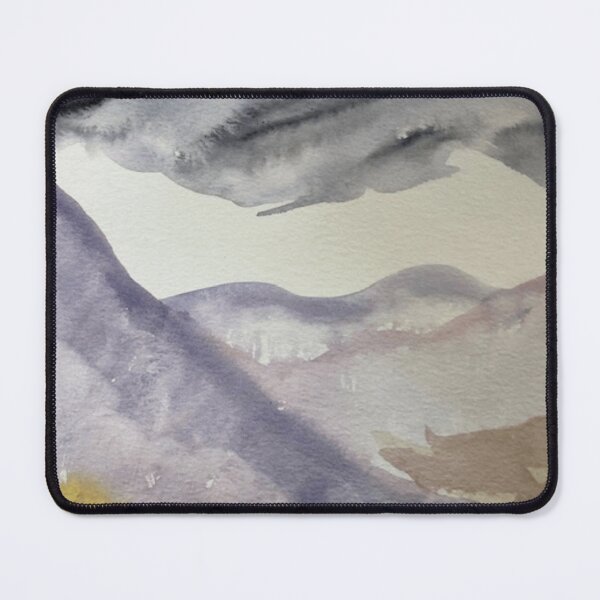 Item preview, Muted Baja Mountains designed and sold by Anna-Switzer.