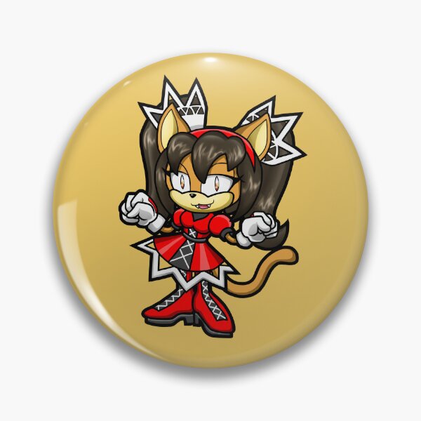 Item preview, Honey the Cat the Fighters Japan Arcade Game designed and sold by Zphal.