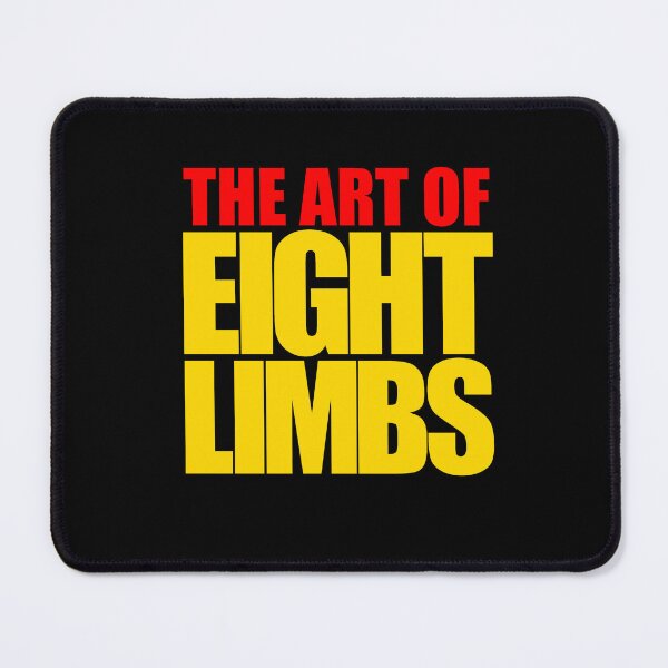 Item preview, The Art of Eight Limb - Muay Thai designed and sold by Mondayshine.