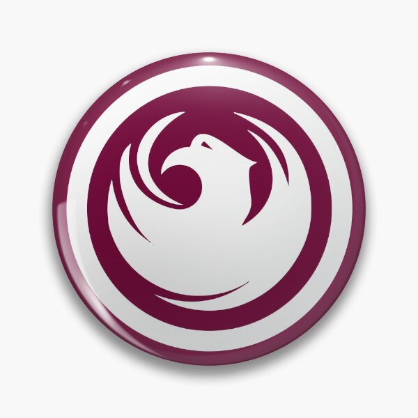 Item preview, Phoenix City Flag Emblem designed and sold by TwoTenDesign.