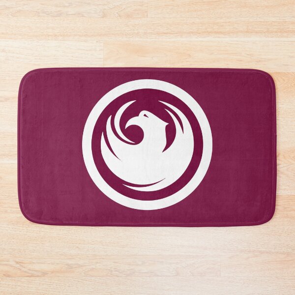 Item preview, Phoenix City Flag Emblem designed and sold by TwoTenDesign.