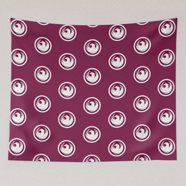 Item preview, Phoenix City Flag Emblem designed and sold by TwoTenDesign.