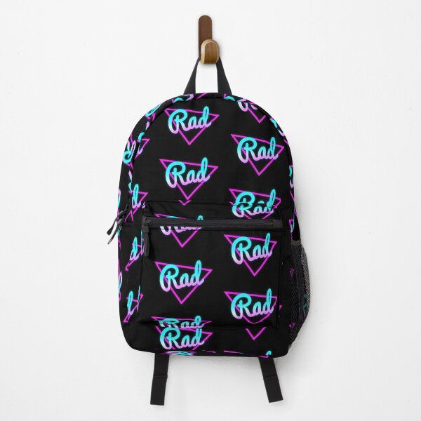 Item preview, Retro Rad Neon Triangle designed and sold by pheoniic.