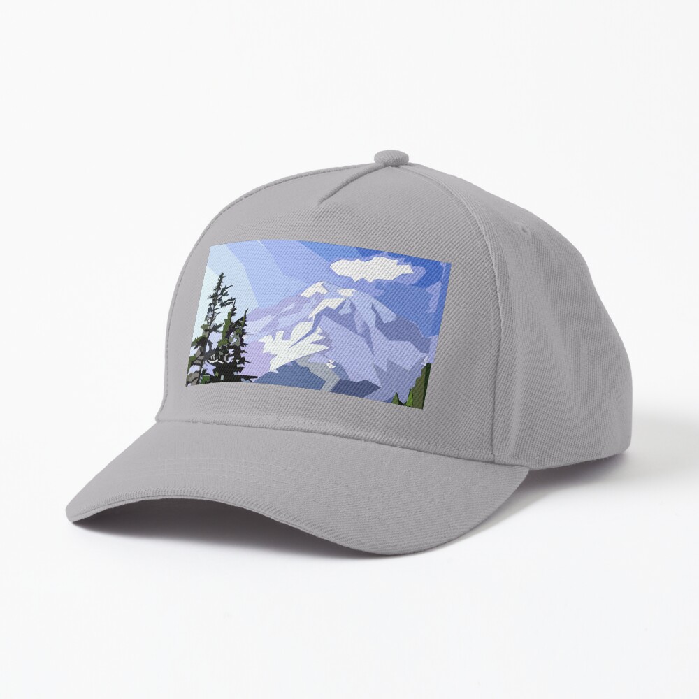 Item preview, Baseball Cap designed and sold by ColeRW.
