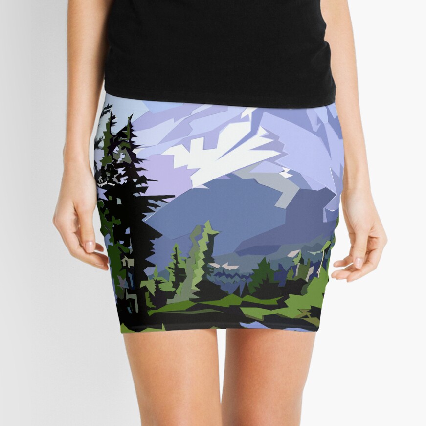 Item preview, Mini Skirt designed and sold by ColeRW.