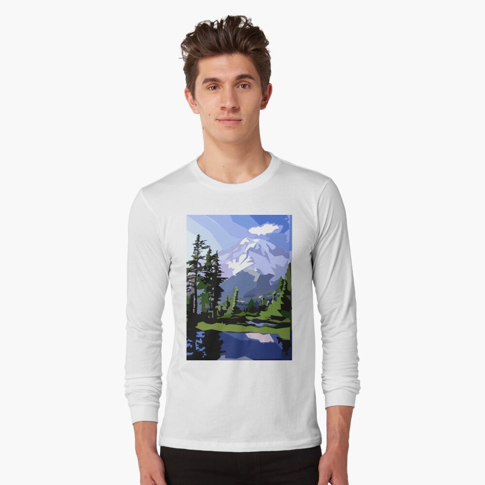Item preview, Long Sleeve T-Shirt designed and sold by ColeRW.