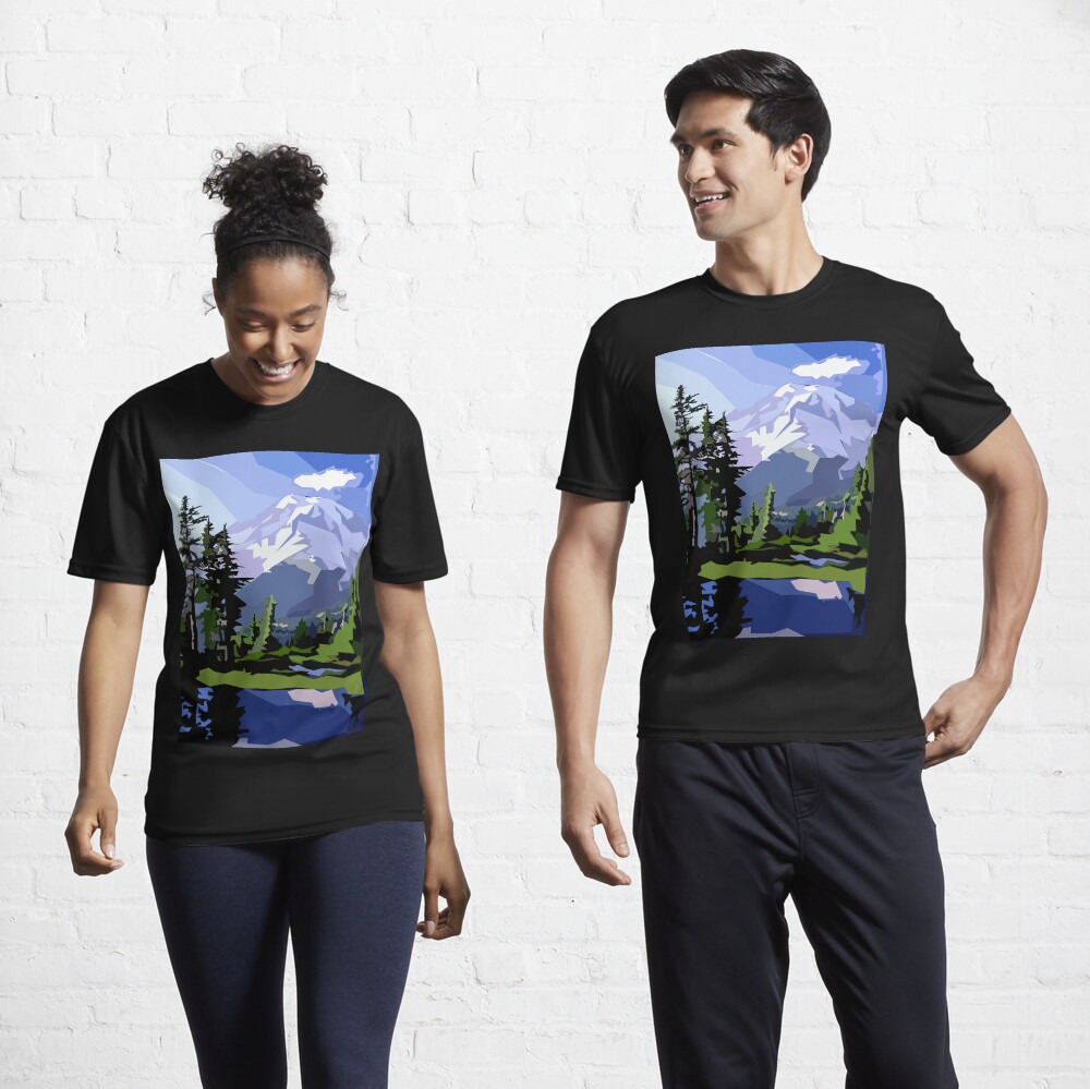 Item preview, Active T-Shirt designed and sold by ColeRW.