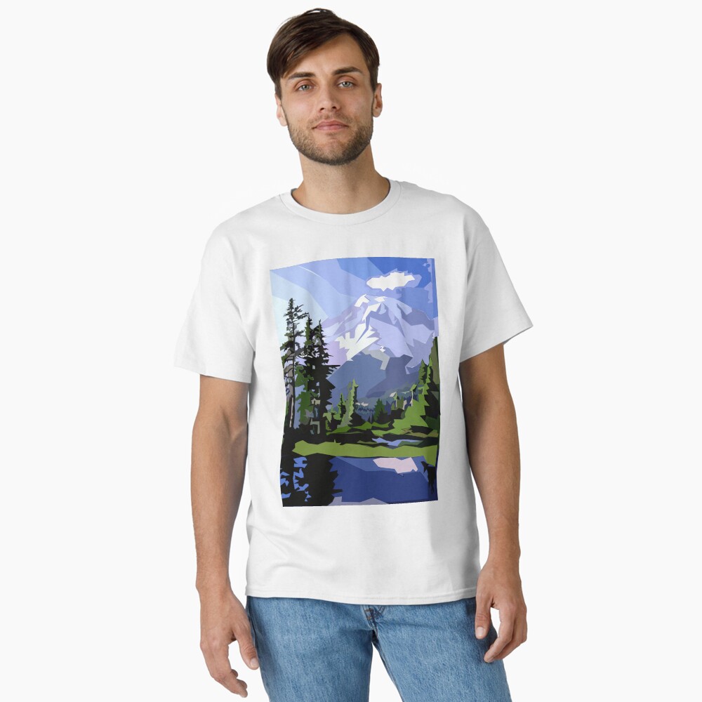 Item preview, Classic T-Shirt designed and sold by ColeRW.