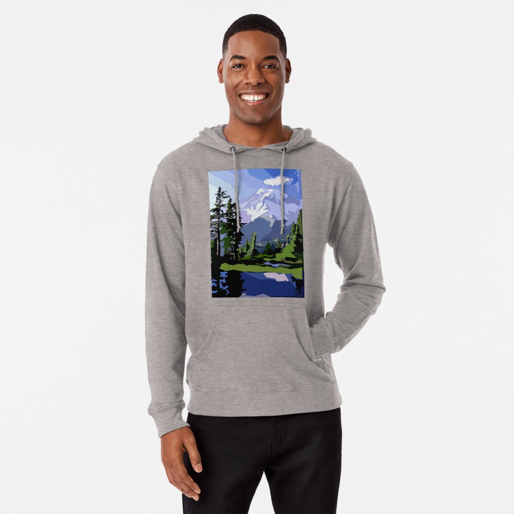 Item preview, Lightweight Hoodie designed and sold by ColeRW.