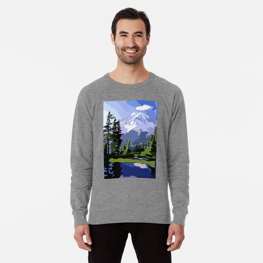 Item preview, Lightweight Sweatshirt designed and sold by ColeRW.