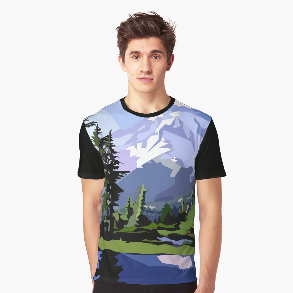 Item preview, Graphic T-Shirt designed and sold by ColeRW.