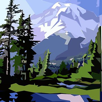 Artwork thumbnail, Washington by Cole's Quilts