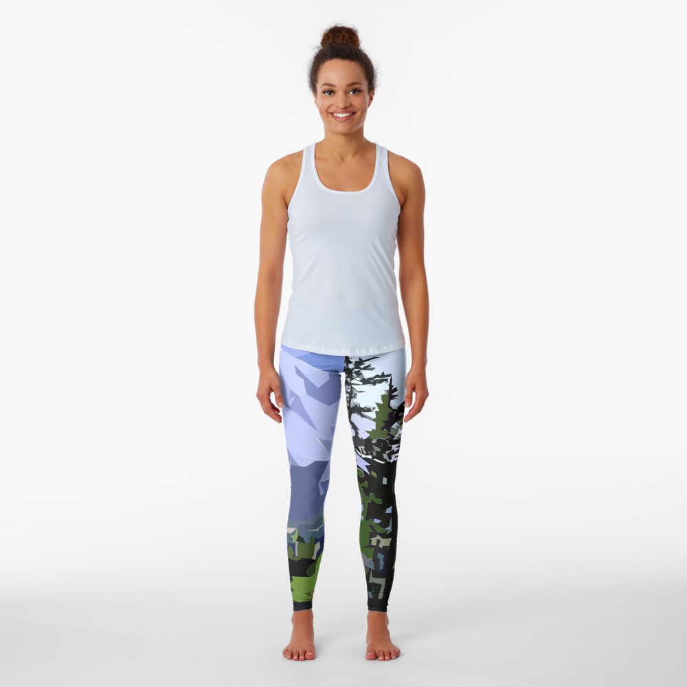 Item preview, Leggings designed and sold by ColeRW.