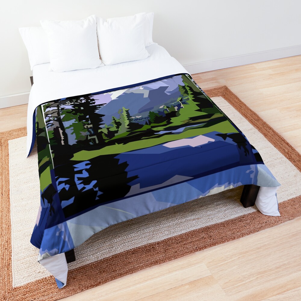 Item preview, Comforter designed and sold by ColeRW.