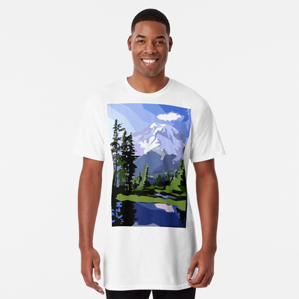 Item preview, Long T-Shirt designed and sold by ColeRW.