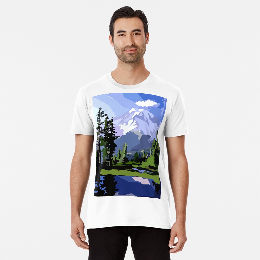 Item preview, Premium T-Shirt designed and sold by ColeRW.