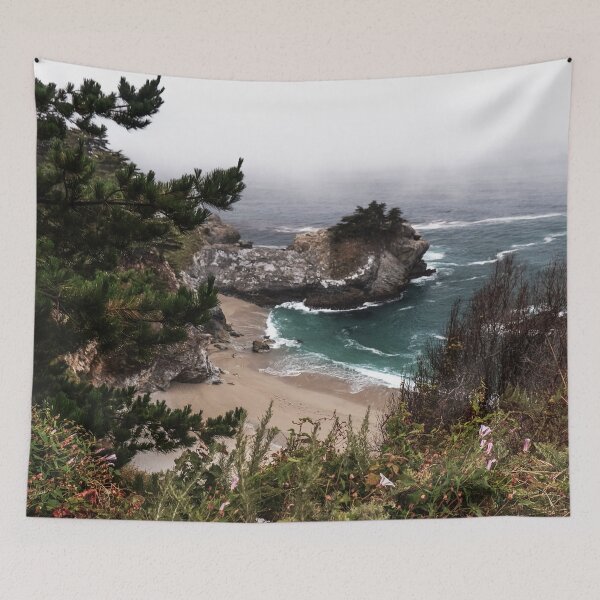 Item preview, McWay Falls, Big Sur designed and sold by Cierra Artis.