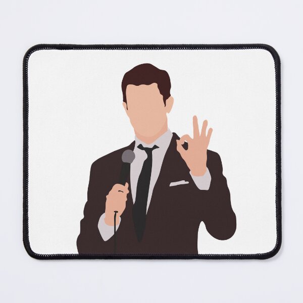 Item preview, John Mulaney designed and sold by mkunze.