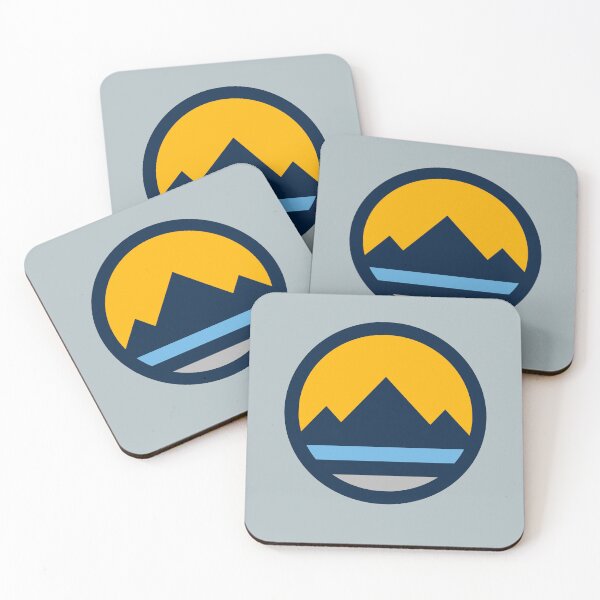 Item preview, Reno Nevada City Flag Emblem designed and sold by TwoTenDesign.