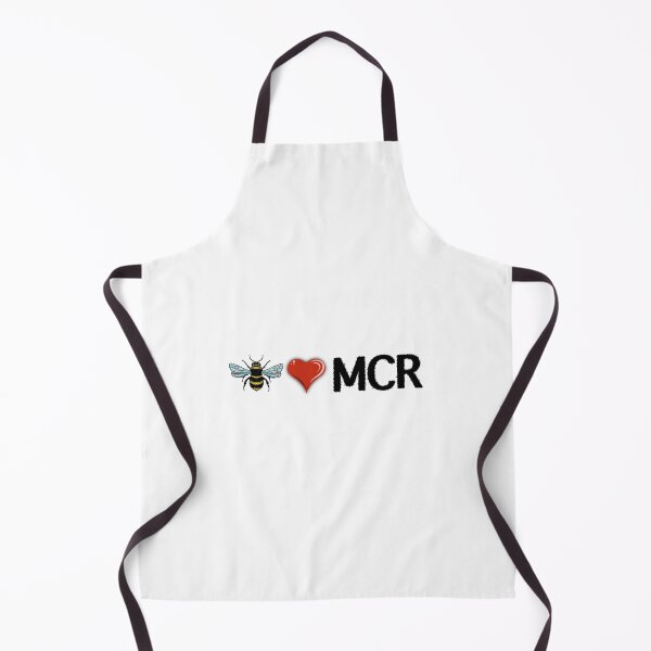 Item preview, I Love Manchester designed and sold by doodleeightytwo.