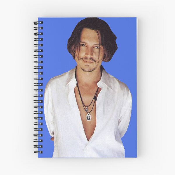 Item preview, Johnny Depp designed and sold by HapaLady92.