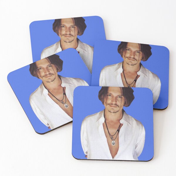Item preview, Johnny Depp designed and sold by HapaLady92.