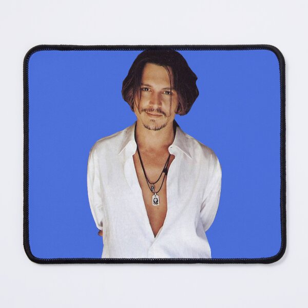 Item preview, Johnny Depp designed and sold by HapaLady92.