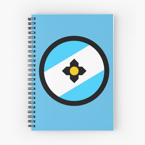 Item preview, Madison Wisconsin City Flag Emblem designed and sold by TwoTenDesign.