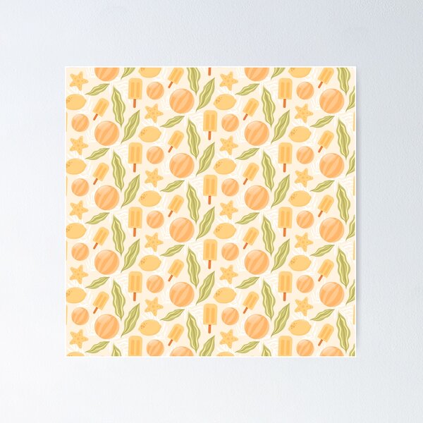 Item preview, Fruits Pattern   designed and sold by RED FIR.